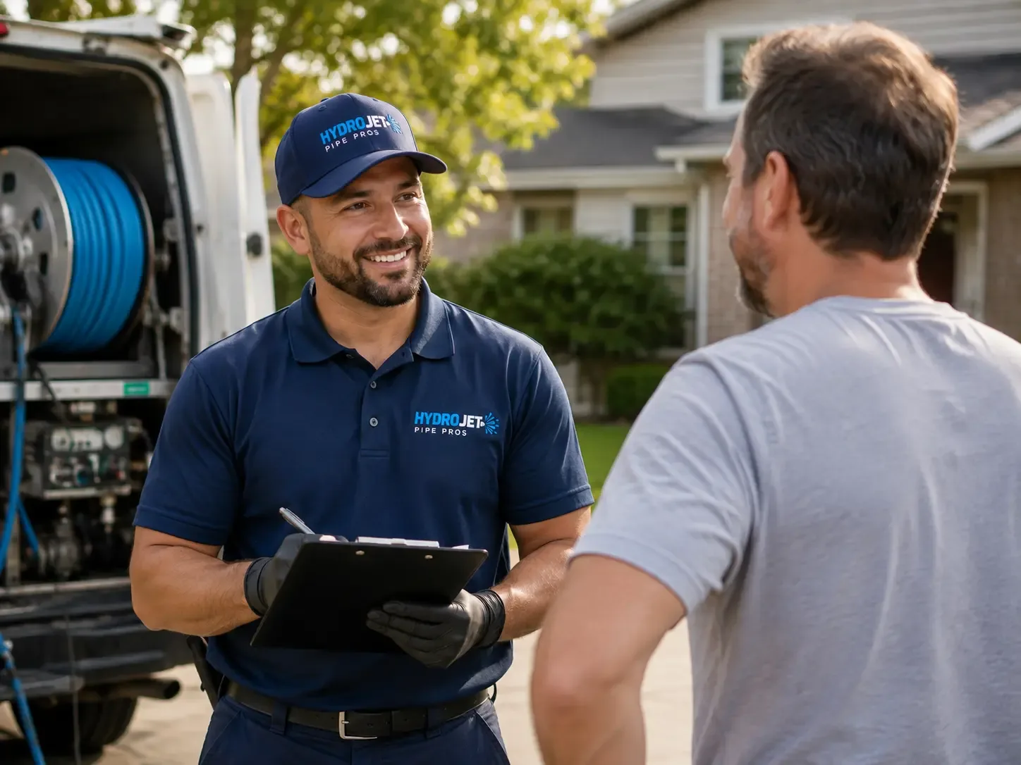 Hydro Jet Pipe Descaling Morristown, IN FAQs